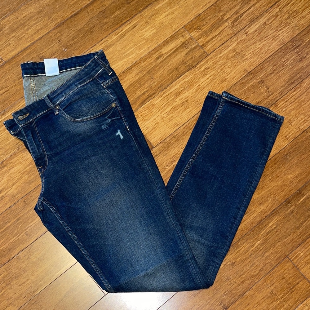Women’s Blue Jeans
